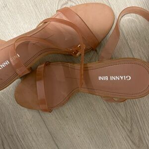 Gianvito Rossi Women's Brown Sandals